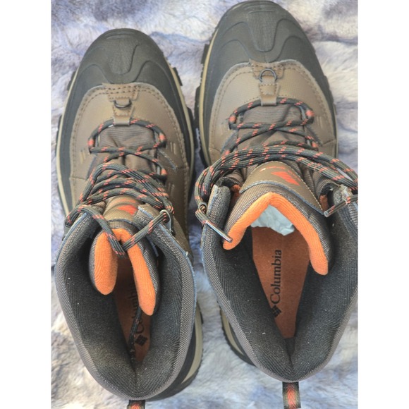 NWB Columbia Bugaboot III Men's Waterproof 200g Insulated Winter Boots Size 12 - Picture 6 of 8